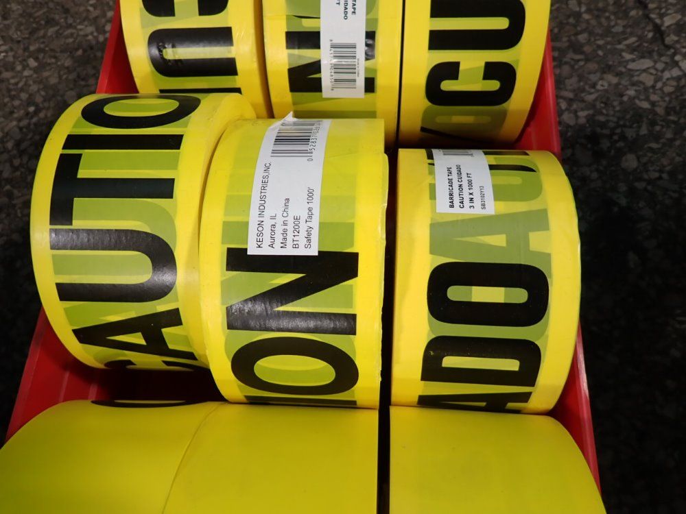 Keson Caution Tape