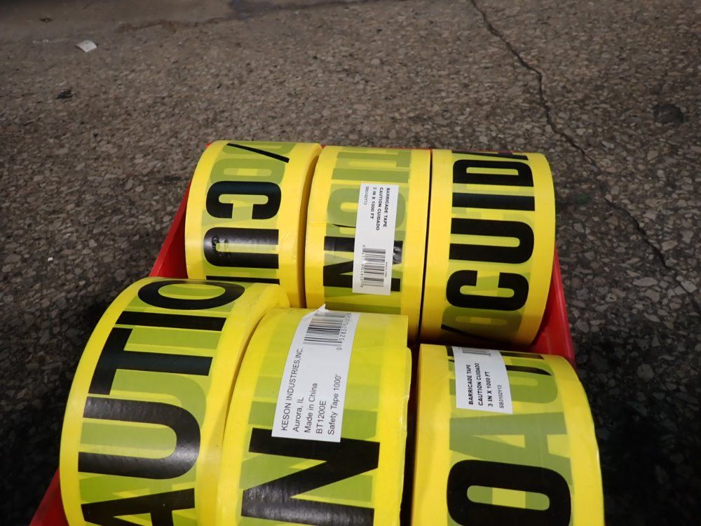 Keson Caution Tape