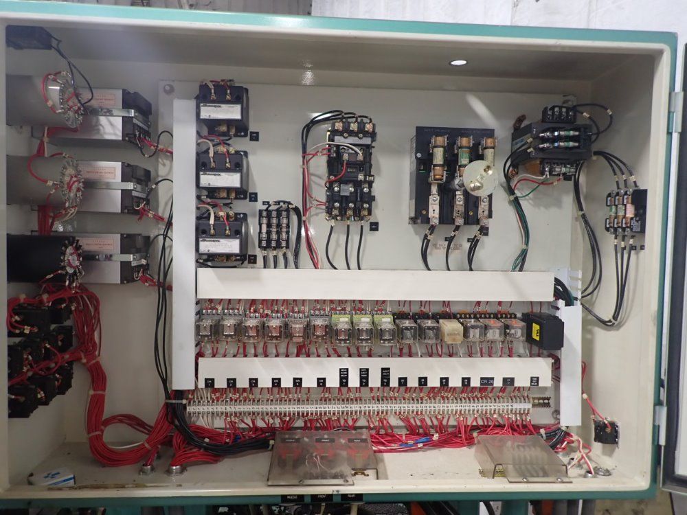 Autojector Vertical Injection Molding Press