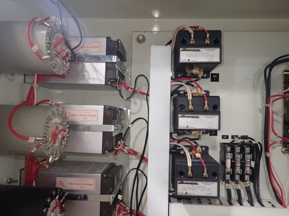 Autojector Vertical Injection Molding Press