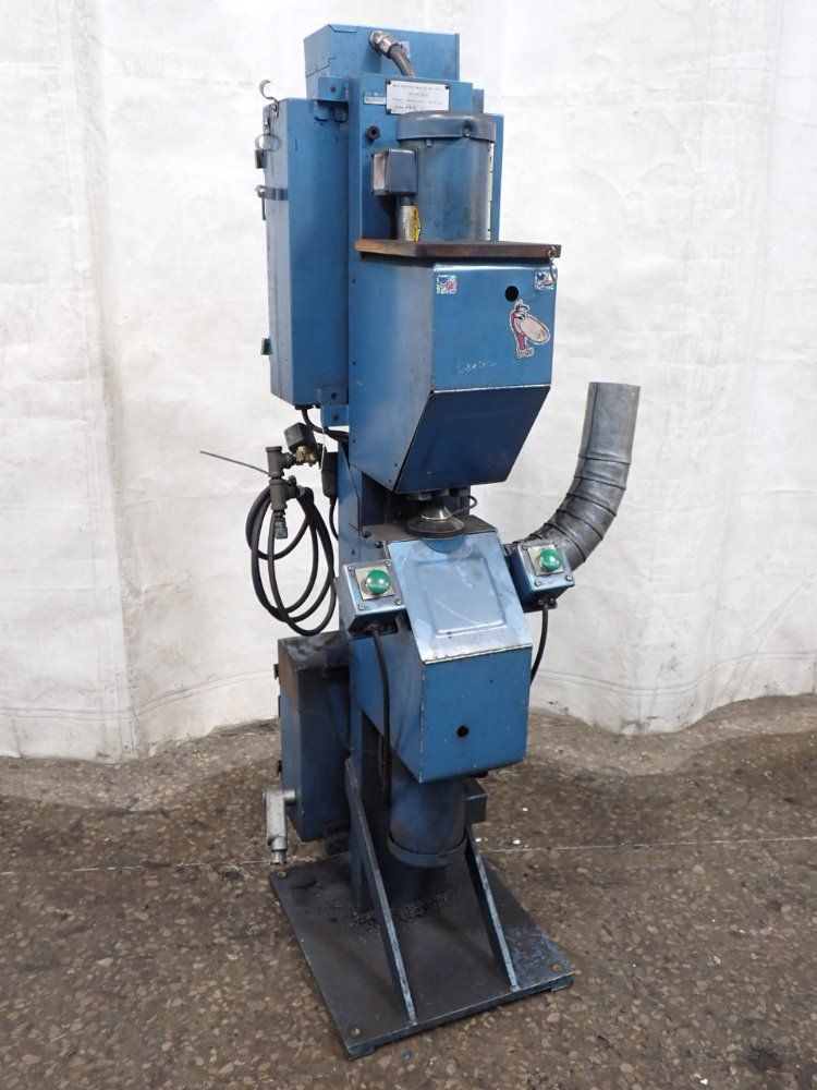 Mcfadden Chamfer Machiine