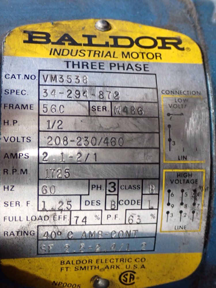 Mcfadden Chamfer Machiine