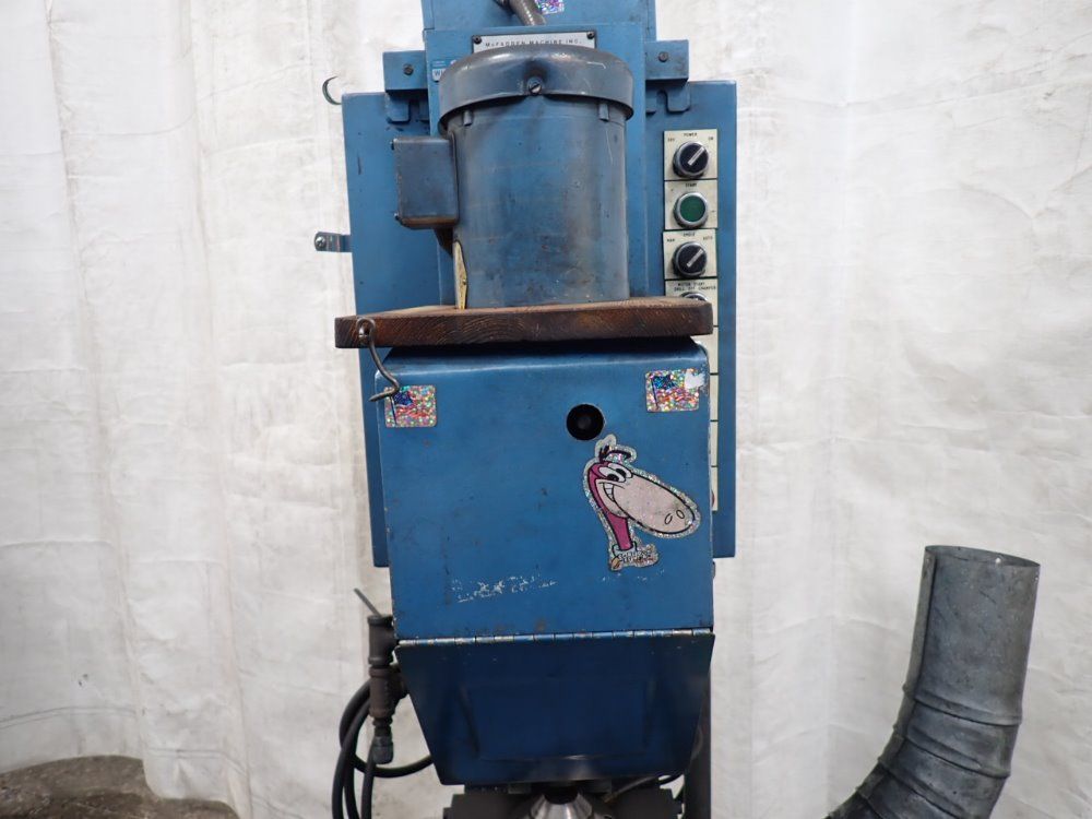 Mcfadden Chamfer Machiine