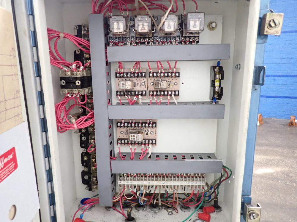 Mcfadden Chamfer Machiine