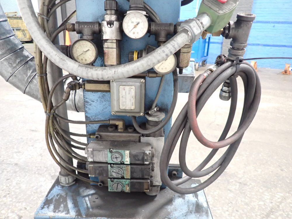 Mcfadden Chamfer Machiine