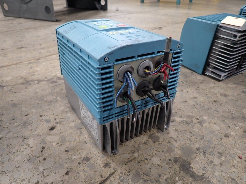 Eurotherm Drive Ac Integrator