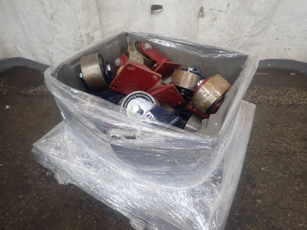 Rwm 6" Skate Casters