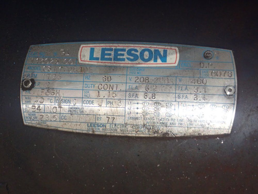 Roll-in Saw Vertical Bandsaw