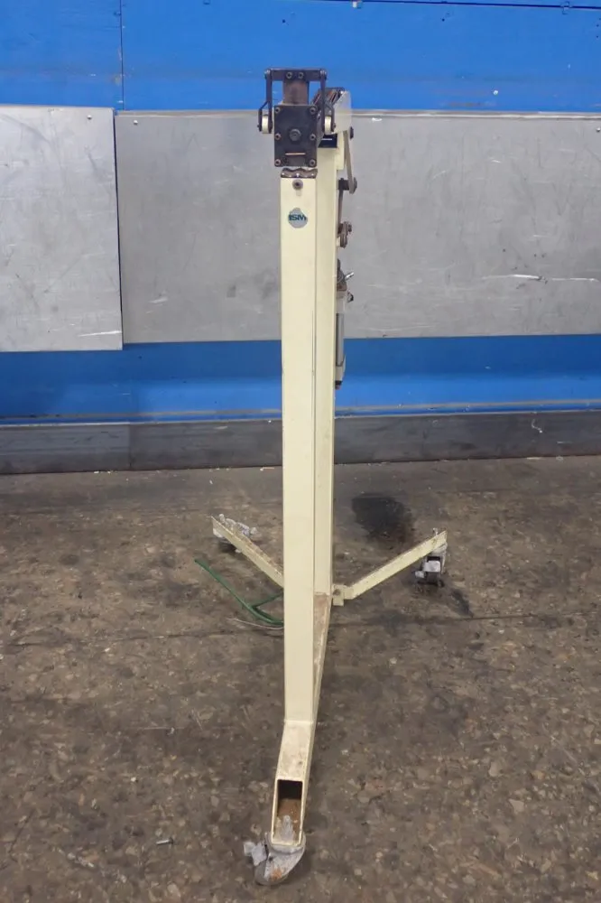 Boxer Pneumatic Stapling Machine