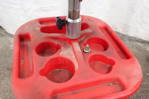 Crew Chief Portable Oil Drain