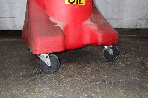 Crew Chief Portable Oil Drain