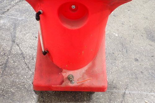 Crew Chief Portable Oil Drain