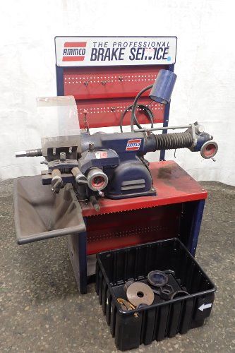 Ammco 4100 Brake Lathe - 4100