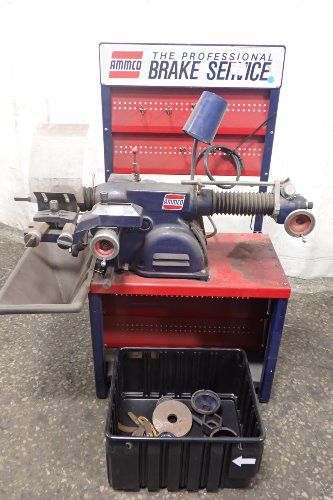Ammco 4100 Brake Lathe - 4100
