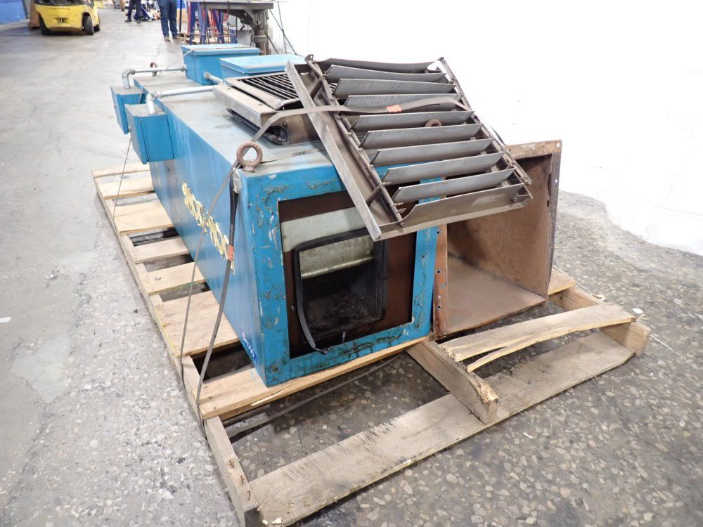 United Air Specialists/smog-hog Mist Collector