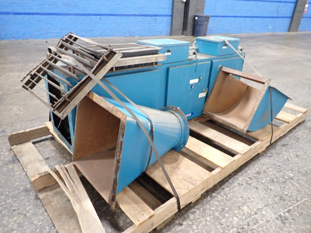 United Air Specialists/smog-hog Mist Collector