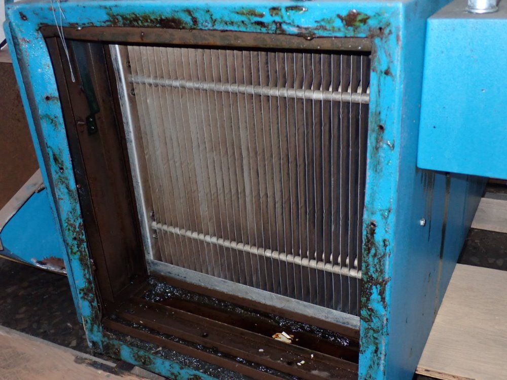 United Air Specialists/smog-hog Mist Collector