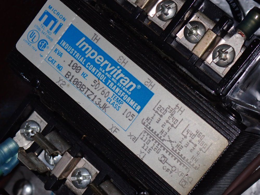 United Air Specialists/smog-hog Mist Collector