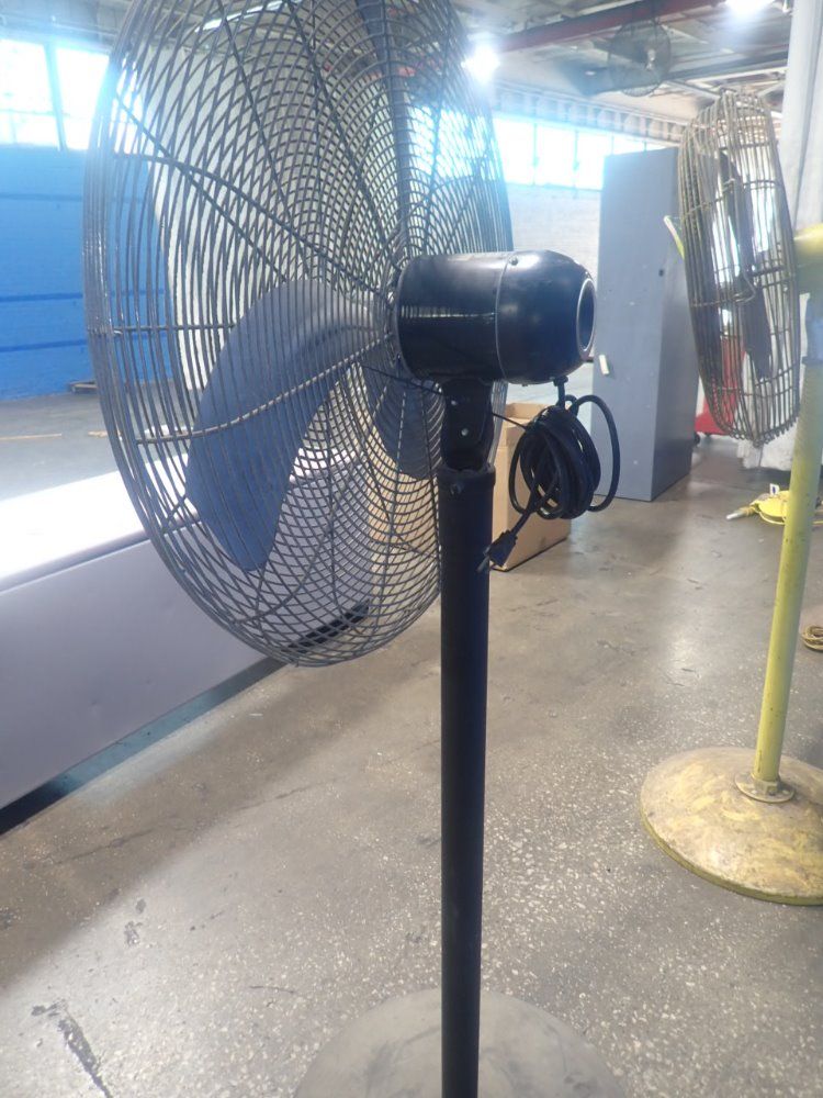 Airmaster Fans Fan