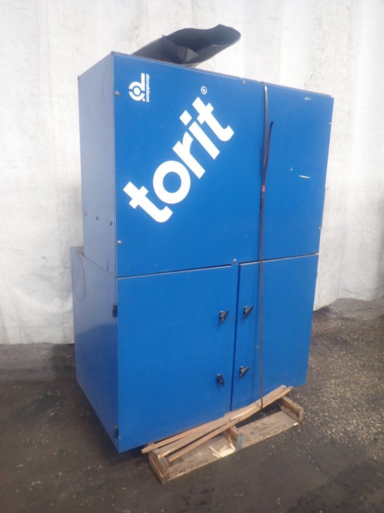 Donaldson/torit 5 Hp Vs 2400 Dust Collector - Vs 2400