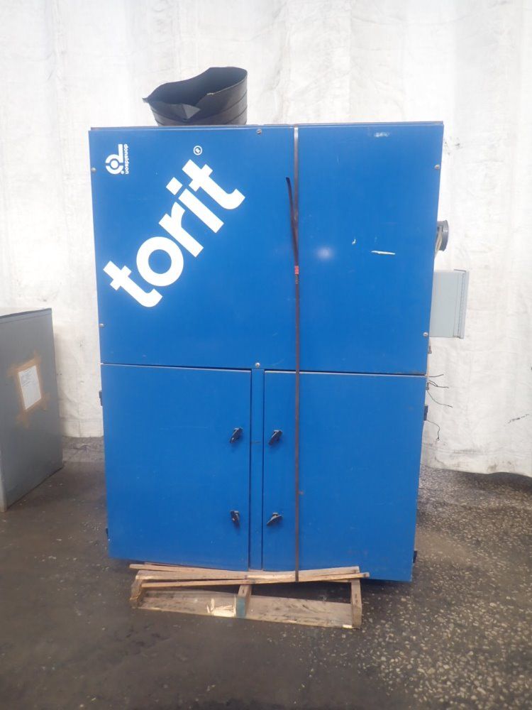 Donaldson/torit 5 Hp Vs 2400 Dust Collector - Vs 2400