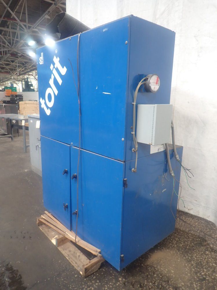 Donaldson/torit 5 Hp Vs 2400 Dust Collector - Vs 2400