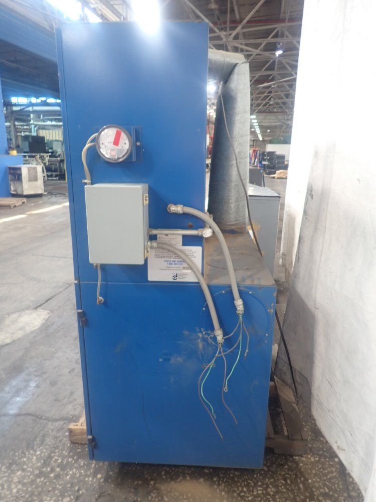 Donaldson/torit 5 Hp Vs 2400 Dust Collector - Vs 2400