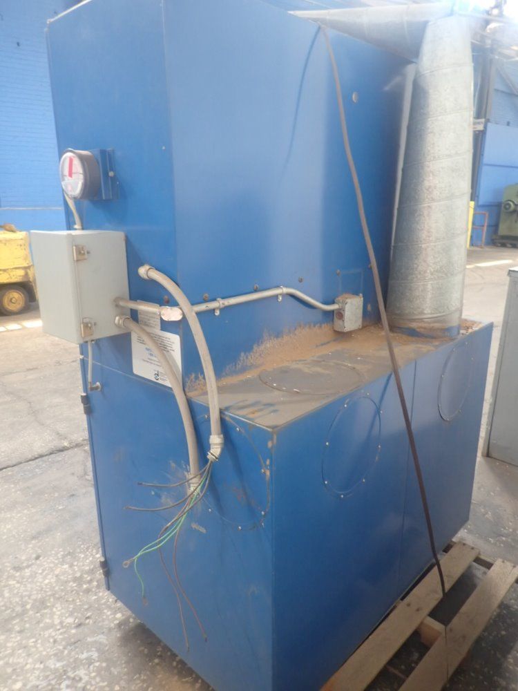 Donaldson/torit 5 Hp Vs 2400 Dust Collector - Vs 2400