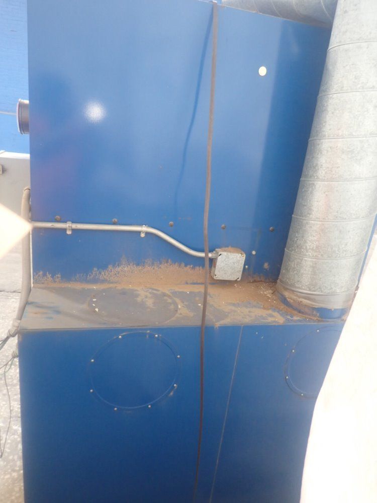 Donaldson/torit 5 Hp Vs 2400 Dust Collector - Vs 2400