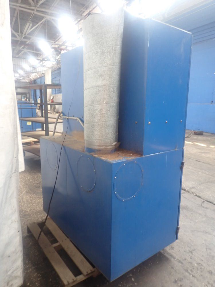 Donaldson/torit 5 Hp Vs 2400 Dust Collector - Vs 2400