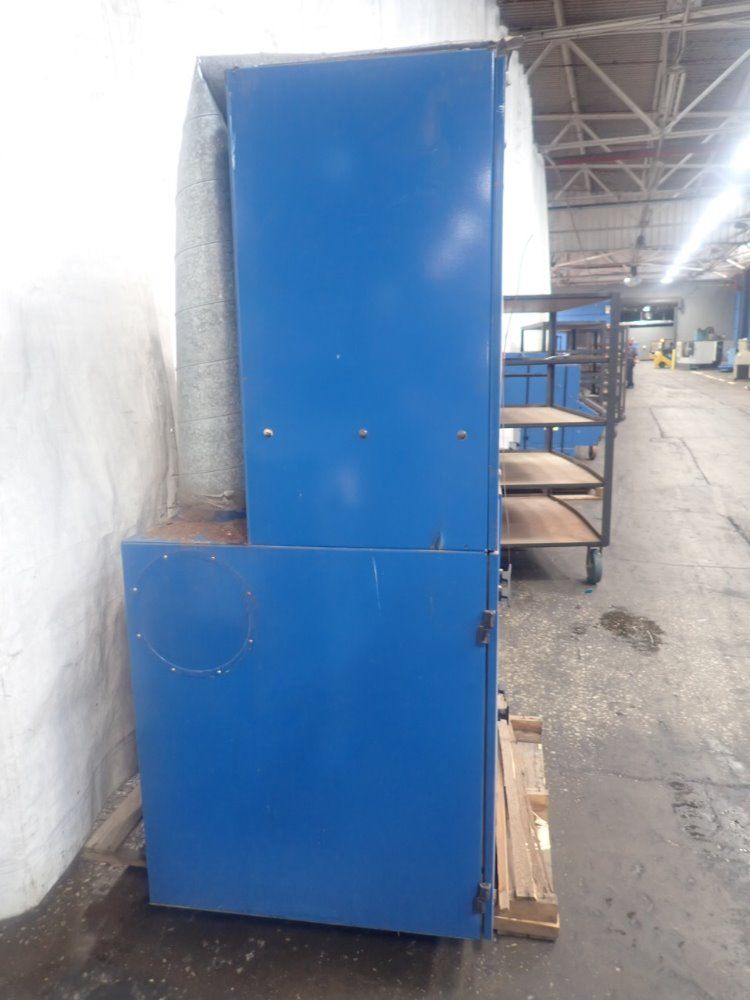 Donaldson/torit 5 Hp Vs 2400 Dust Collector - Vs 2400
