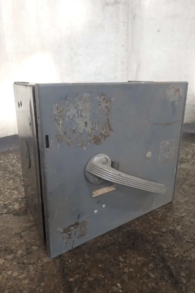 Bulldog Electric Fusible Disconnect