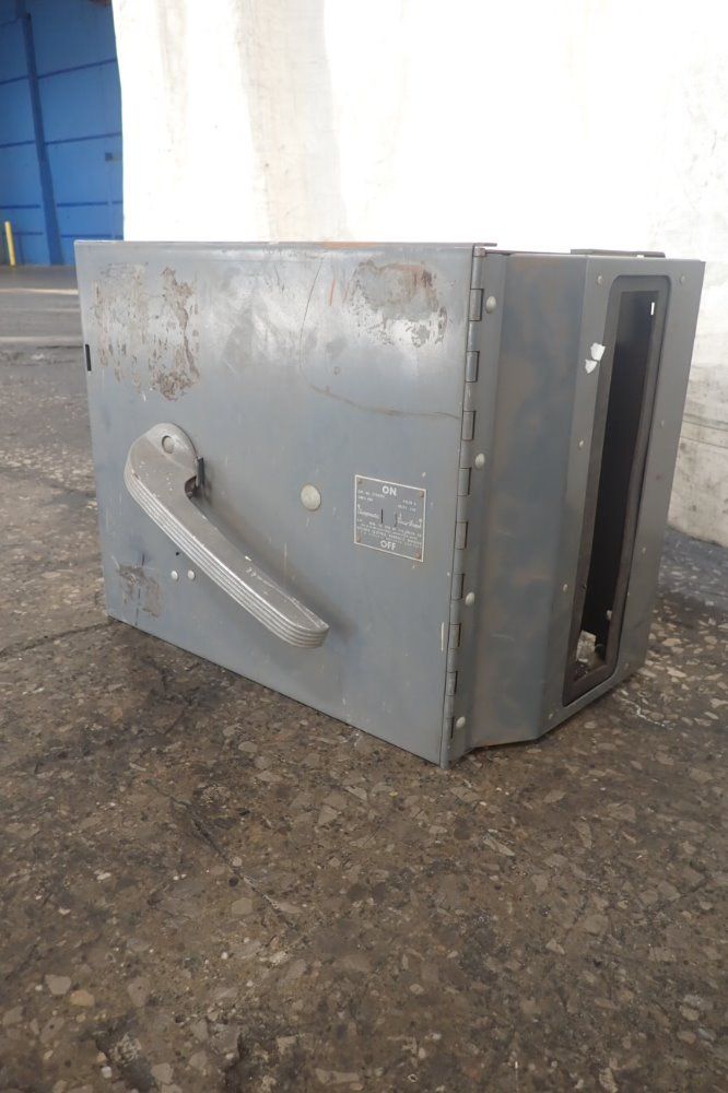 Bulldog Electric Fusible Disconnect