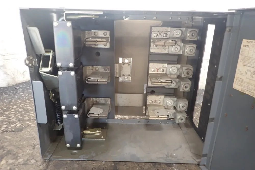 Bulldog Electric Fusible Disconnect