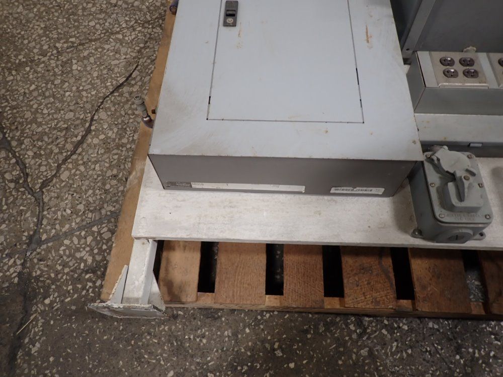 Square D/general Electrc Control Assembly