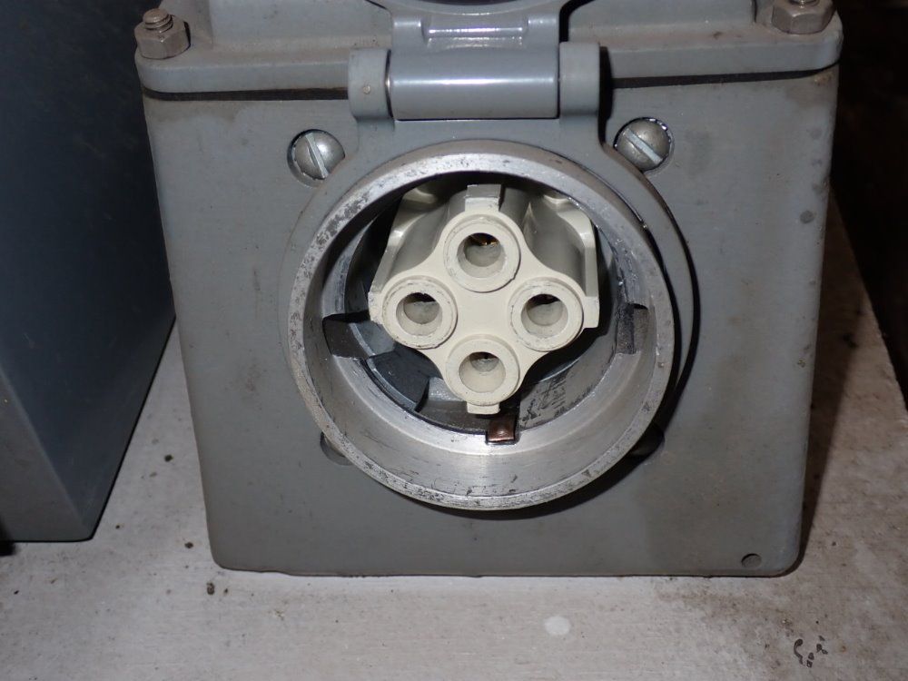 Square D/general Electrc Control Assembly