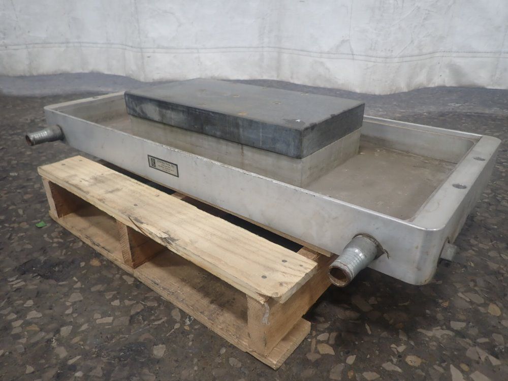 Cyntelle Tool Company Granite Surface Plate