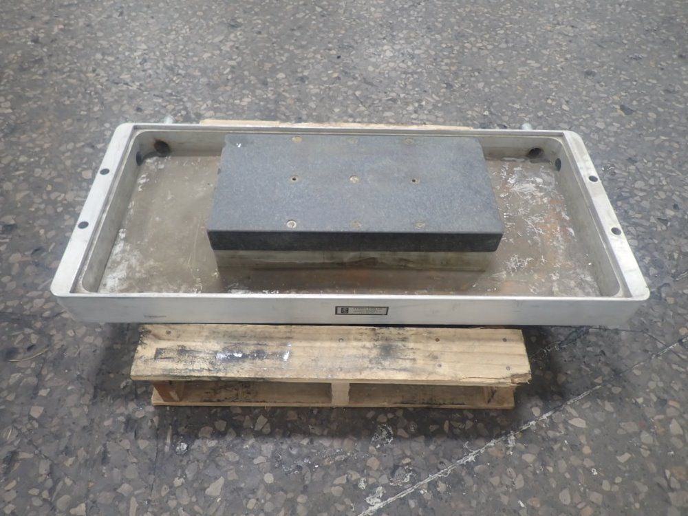 Cyntelle Tool Company Granite Surface Plate