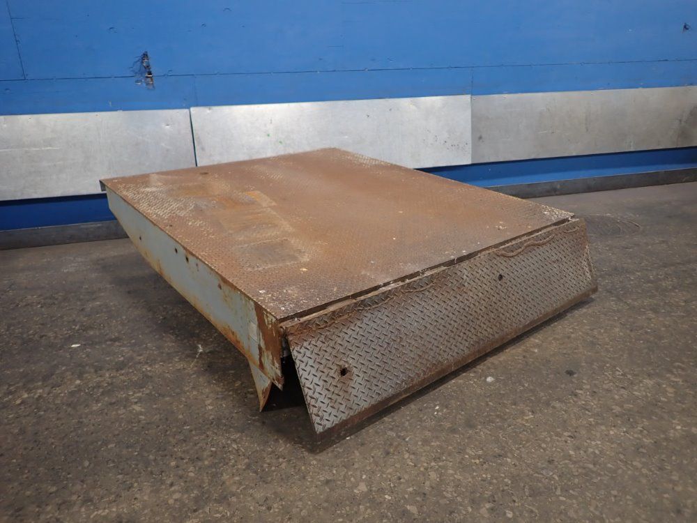 Rite Hite Dock Leveler