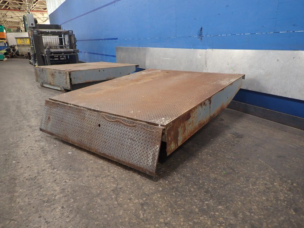 Rite Hite Dock Leveler