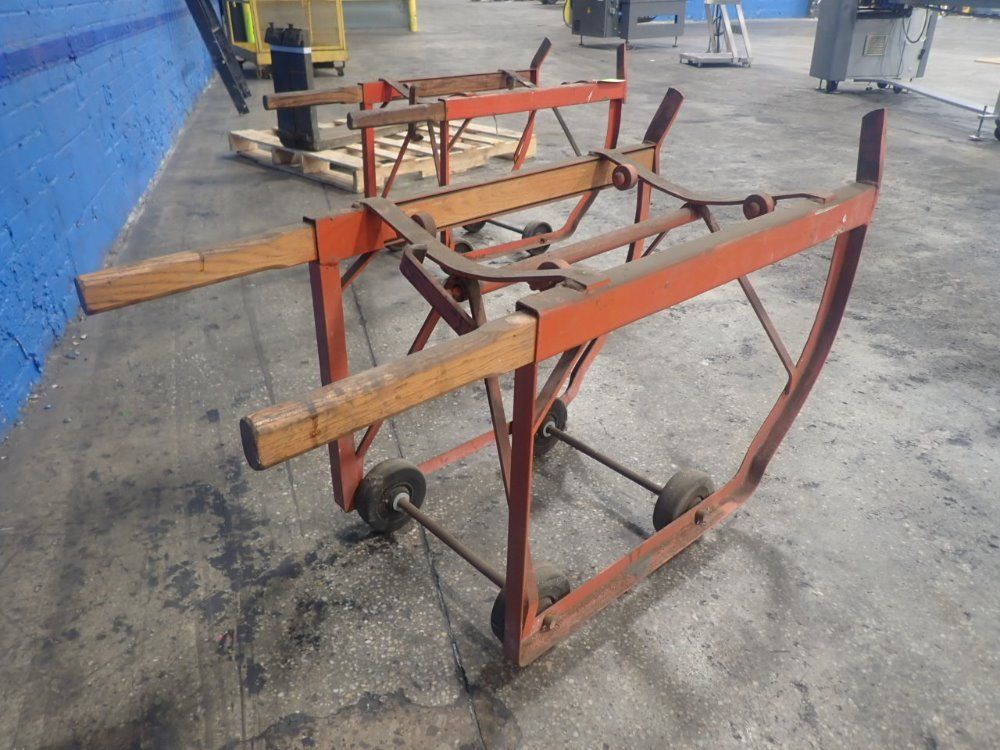 Modern Equipment Company Dolly