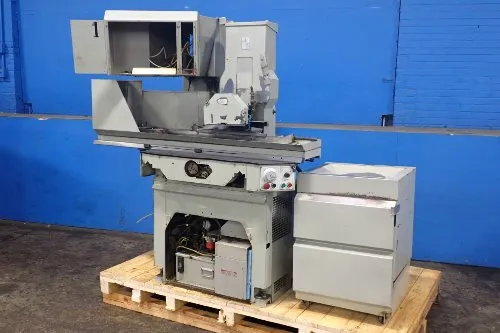 Jones & Shipman F5/200 Cnc Surface Grinder - F5/200