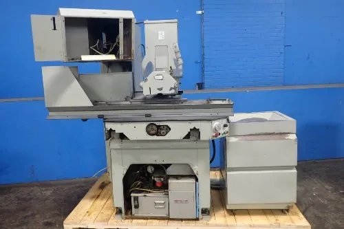 Jones & Shipman F5/200 Cnc Surface Grinder - F5/200
