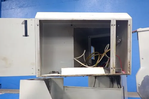 Jones & Shipman F5/200 Cnc Surface Grinder - F5/200