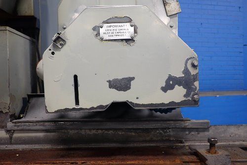 Jones & Shipman F5/200 Cnc Surface Grinder - F5/200