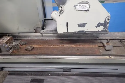 Jones & Shipman F5/200 Cnc Surface Grinder - F5/200