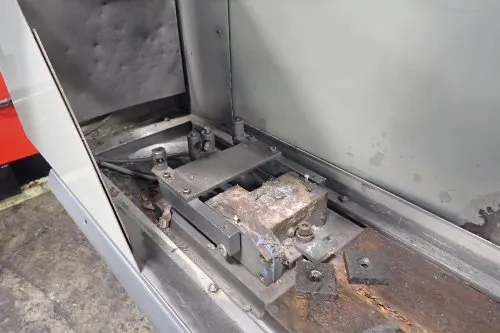 Jones & Shipman F5/200 Cnc Surface Grinder - F5/200