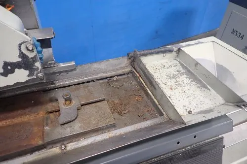 Jones & Shipman F5/200 Cnc Surface Grinder - F5/200