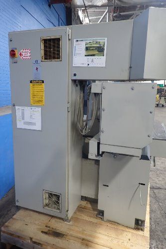 Jones & Shipman F5/200 Cnc Surface Grinder - F5/200