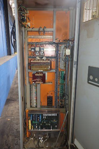 Jones & Shipman F5/200 Cnc Surface Grinder - F5/200